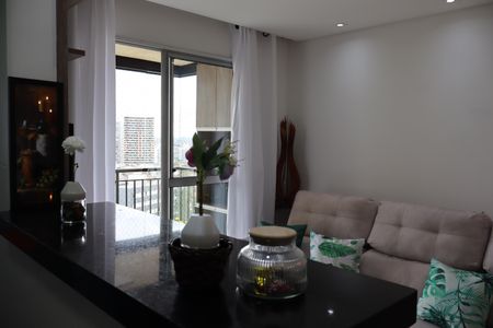 Apartamento para alugar com 64m², 2 quartos e 1 vagaCozinha 