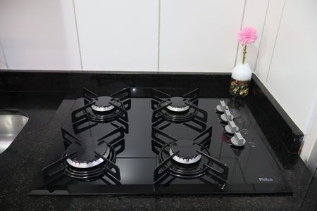 Apartamento para alugar com 64m², 2 quartos e 1 vagaCozinha 