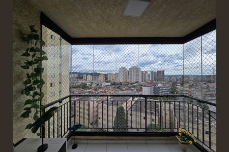 Apartamento para alugar com 64m², 2 quartos e 1 vagaVaranda 