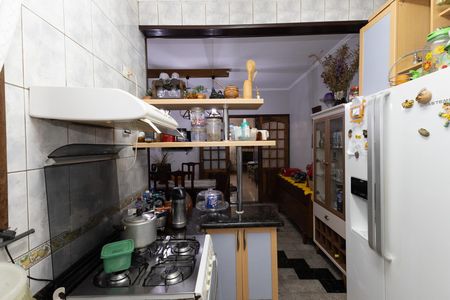 Casa à venda com 110m², 3 quartos e 2 vagasCopa e Cozinha 