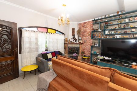 Sala  de casa à venda com 3 quartos, 110m² em Vila Brasil, São Paulo