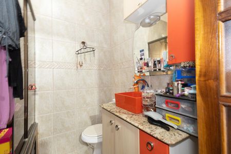 Casa à venda com 110m², 3 quartos e 2 vagasBanheiro da Suíte 1