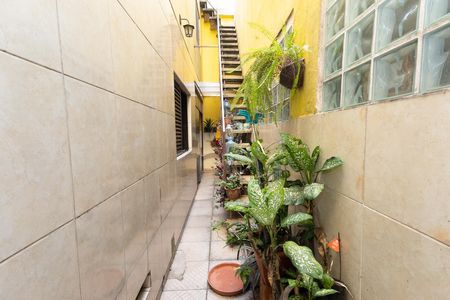 Casa à venda com 110m², 3 quartos e 2 vagasÁrea de Serviço