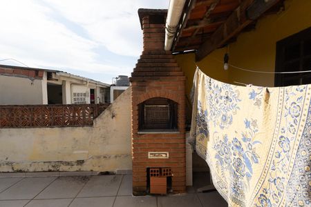 Casa à venda com 110m², 3 quartos e 2 vagasÁrea de lazer / Quintal / Churrasqueira