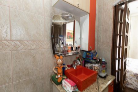 Casa à venda com 110m², 3 quartos e 2 vagasBanheiro da Suíte 