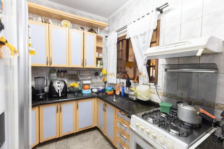 Casa à venda com 110m², 3 quartos e 2 vagasCopa e Cozinha 