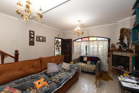 Sala  de casa à venda com 3 quartos, 110m² em Vila Brasil, São Paulo