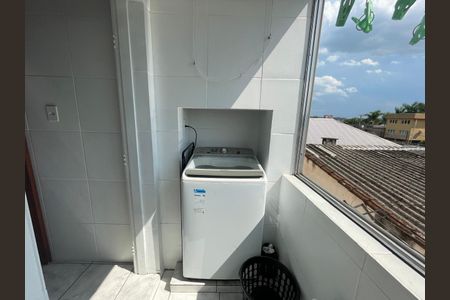 Apartamento à venda com 60m², 2 quartos e 1 vagaÁrea de Serviço