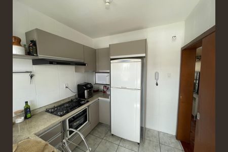 Apartamento à venda com 60m², 2 quartos e 1 vagaCozinha