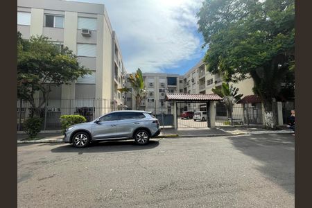 Apartamento à venda com 60m², 2 quartos e 1 vagaFachada