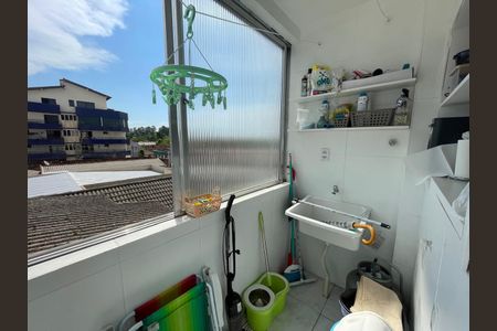 Apartamento à venda com 60m², 2 quartos e 1 vagaÁrea de Serviço