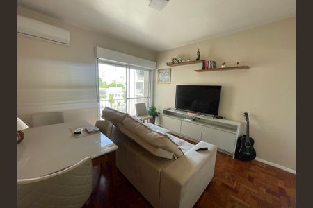 Apartamento à venda com 60m², 2 quartos e 1 vagaSala