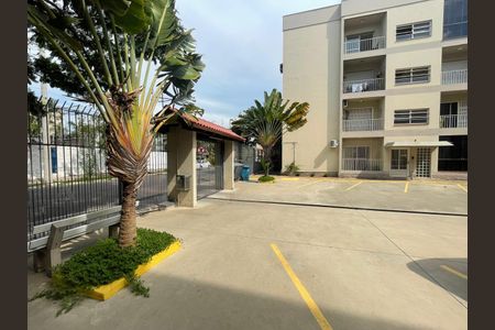 Apartamento à venda com 60m², 2 quartos e 1 vagaÁrea comum