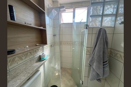 Apartamento à venda com 60m², 2 quartos e 1 vagaBanheiro Social