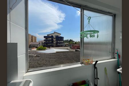 Apartamento à venda com 60m², 2 quartos e 1 vagaÁrea de Serviço