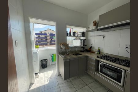 Apartamento à venda com 60m², 2 quartos e 1 vagaCozinha