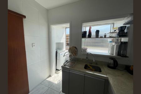 Apartamento à venda com 60m², 2 quartos e 1 vagaCozinha