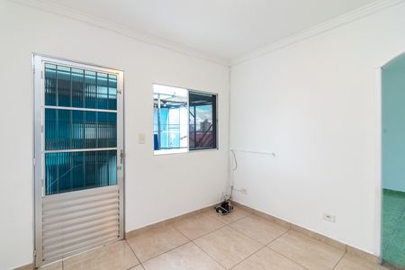 Sala de casa para alugar com 2 quartos, 65m² em Vila Aurora (zona Norte), São Paulo