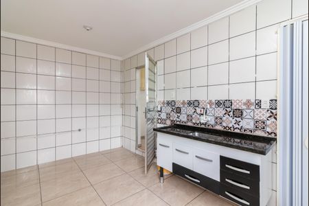 Casa para alugar com 65m², 2 quartos e sem vagaCozinha