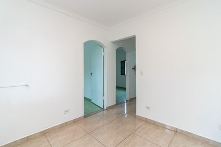 Sala de casa para alugar com 2 quartos, 65m² em Vila Aurora (zona Norte), São Paulo