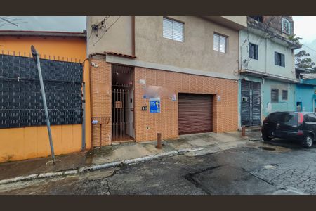 Casa para alugar com 65m², 2 quartos e sem vagaFachada