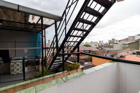 Quarto 1 - Vista de casa para alugar com 2 quartos, 65m² em Vila Aurora (zona Norte), São Paulo