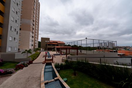 Área comum de apartamento para alugar com 1 quarto, 54m² em Jardim Maria Helena, Barueri