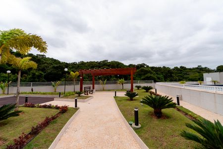 Área comum de apartamento para alugar com 1 quarto, 54m² em Jardim Maria Helena, Barueri