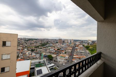 Apartamento para alugar com 54m², 1 quarto e 1 vagaVaranda