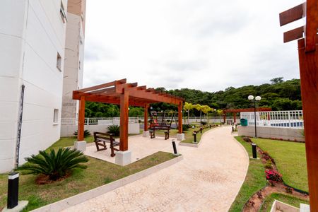 Área comum de apartamento para alugar com 1 quarto, 54m² em Jardim Maria Helena, Barueri