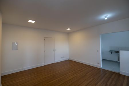 Sala_Cozinha de apartamento para alugar com 1 quarto, 54m² em Jardim Maria Helena, Barueri