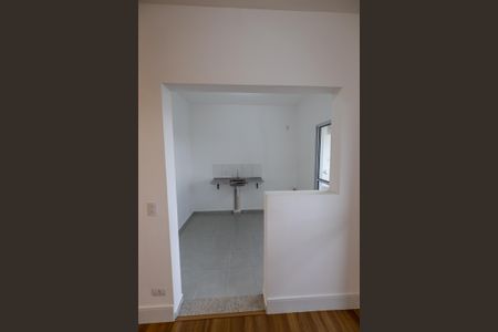 Apartamento para alugar com 54m², 1 quarto e 1 vagaSala_Cozinha