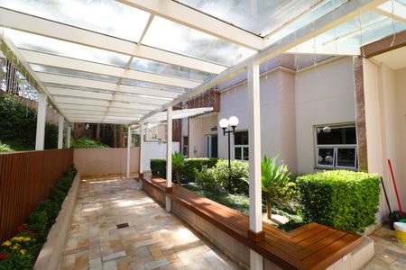 Apartamento para alugar com 64m², 3 quartos e 1 vagaÁrea comum