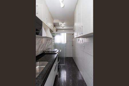 Apartamento para alugar com 64m², 3 quartos e 1 vagaCozinha