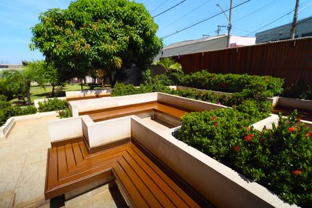 Apartamento para alugar com 64m², 3 quartos e 1 vagaÁrea comum