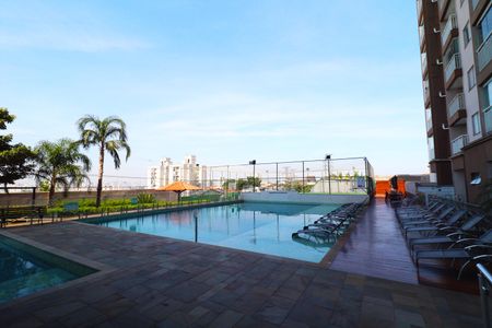 Apartamento para alugar com 64m², 3 quartos e 1 vagaÁrea comum - Piscina