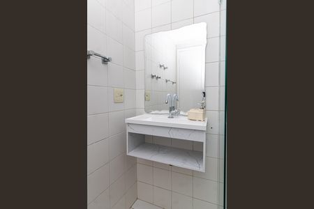 Apartamento para alugar com 64m², 3 quartos e 1 vagaBanheiro da Suíte