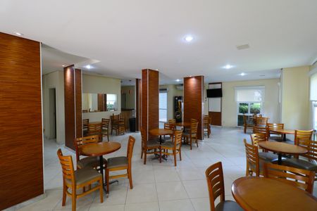 Apartamento para alugar com 64m², 3 quartos e 1 vagaÁrea comum - Salão de festas