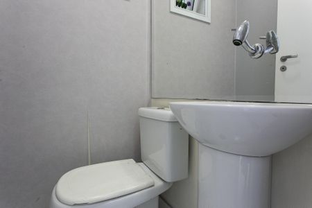 Apartamento para alugar com 106m², 3 quartos e 2 vagas Apartamento para alugar com 106m², 3 quartos e 2 vagasLavabo