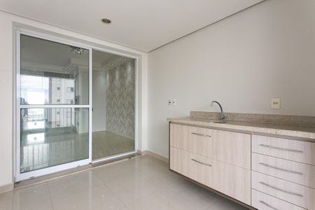 Varanda gourmet de apartamento para alugar com 3 quartos, 106m² em Vila Carrão, São Paulo