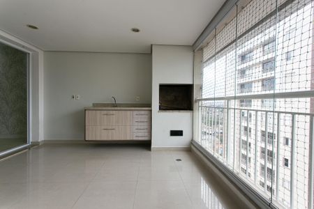 Varanda gourmet de apartamento para alugar com 3 quartos, 106m² em Vila Carrão, São Paulo
