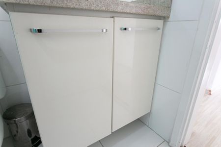 Apartamento para alugar com 106m², 3 quartos e 2 vagas Apartamento para alugar com 106m², 3 quartos e 2 vagasBanheiro Social