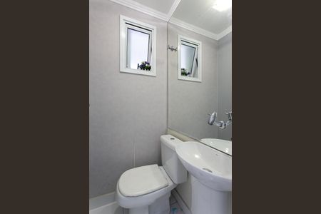 Lavabo de apartamento para alugar com 3 quartos, 106m² em Vila Carrão, São Paulo
