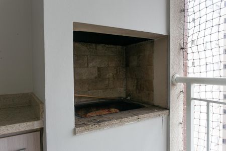 Apartamento para alugar com 106m², 3 quartos e 2 vagas Apartamento para alugar com 106m², 3 quartos e 2 vagasVaranda gourmet