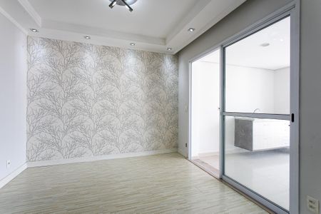 Sala de apartamento para alugar com 3 quartos, 106m² em Vila Carrão, São Paulo