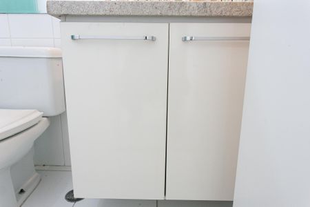 Apartamento para alugar com 106m², 3 quartos e 2 vagas Apartamento para alugar com 106m², 3 quartos e 2 vagasBanheiro da Suíte