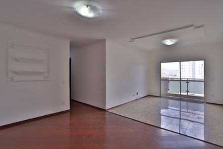 Sala de apartamento à venda com 3 quartos, 107m² em Belenzinho, São Paulo