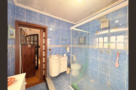 Casa à venda com 638m², 3 quartos e 6 vagasBanheiro da Suíte 3