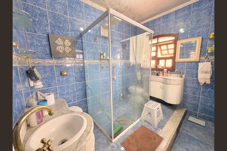 Casa à venda com 638m², 3 quartos e 6 vagasBanheiro da Suíte 3