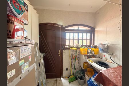 Casa à venda com 638m², 3 quartos e 6 vagasÁrea de Serviço